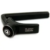 D'addario And Co NS Classical Guitar Capo In Black