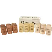 Rohema Boîte De Shakers - 18X Mini Shakers - 1+
