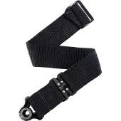 D'addario And Co Auto Lock Swivel Polypro Noir