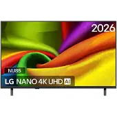 LG Nano Uhd 50nu850b6la 2026 4k Smart (2026) - Ultra Hd Tv Led 50 Pouces