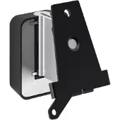 Vogel's Vogels SOUND 5203 - Support mural pour enceintes pour Denon HEOS 3 (Noir)