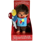 Monchhichi Peluche Balloon Boy 20 cm