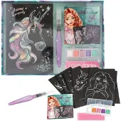 TOPModel 413485 Watercolor Multicolore Enfants