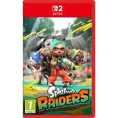 Splatoon Raiders Fr - Switch 2