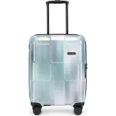 Epic trolley Crate Wildlife 55 cm Trolley 4W Quantum Aurora turquoise