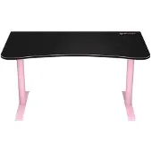 AROZZI Arena Medium Bureau Gaming - 140 x 76 x 71 cm - Rose