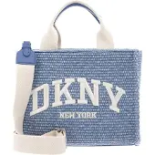 DKNY Hadlee Small Tote Bag Bleu