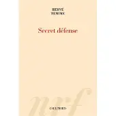 Gallimard Secret défense