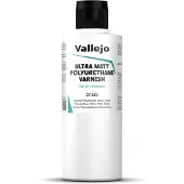 Vallejo Vernis Ultra Matt 200 Ml 27653-