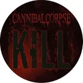 Cannibal Corpse LP de - Kill - pour Indifférent - Standard - Taille Standard