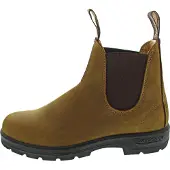 Blundstone - Bottines en cuir - Classic Chelsea Boots Saddle Brown en Cuir - Taille 42 - Marron