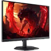 Acer Écran de jeu Nitro KG242YX1 de 23,8 pouces avec une fréquence de rafraîchissement de 200 Hz et la technologie IPS