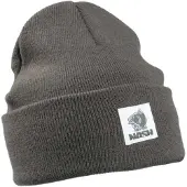 Nash Make it Happen Badge Beanie Hat Green