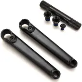 Fiend Segment 3 Crank Argenté 170 mm
