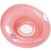 Intex Bouée / Fauteuil Gonflable Sit 'n Lounge
