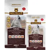 Wolfsblut Vetline Gastrointestinal Duck Dog Food 2kg Clair 2kg