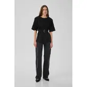My Essential Wardrobe T-shirt 'MWApir' noir