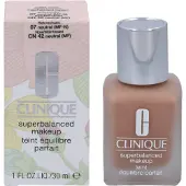 Clinique Superbalanced Makeup FOND DE TEINT - FINI MAT NATUREL - PEAU