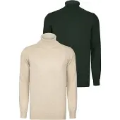 Felix Hardy Pull-over beige / jade