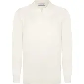 Felix Hardy Pull-over blanc naturel
