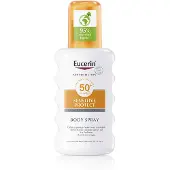 Eucerin Sun Protection Sensitive Protect Body Spray SPF 50+