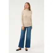 Kaffe Pull-over 'KAAstrid' beige