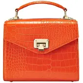 Victoria Hyde London Sacs à main 'Duchess' orange
