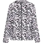 Mymo Veste fonctionnelle rosé / noir