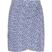 MyMo ROCKS Jupe bleu / blanc