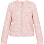 Faina Blazer 'Fashion Look' mélange de couleurs / rose