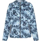 Mymo Veste fonctionnelle bleu fumé / bleu-gris / noir