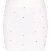 Faina Jupe blanc