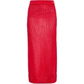 Ebeeza Jupe rouge