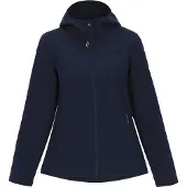 Schmuddelwedda Veste fonctionnelle bleu marine