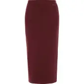 Dreimaster Maritim Jupe rouge foncé