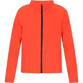 MO Veste de survêtement orange