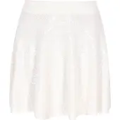 Faina Jupe blanc