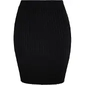 Faina Jupe 'Nascita' noir
