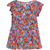 FELIPA Chemisier mélange de couleurs