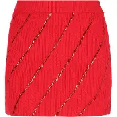 Faina Jupe rouge