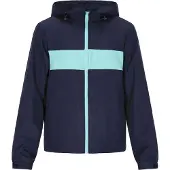 MO Veste mi-saison marine / bleu ciel