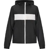 MO Veste mi-saison noir / blanc