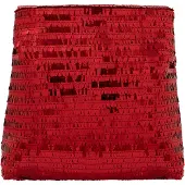 Faina Pochette rouge