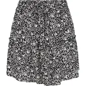 Mymo Jupe noir / blanc