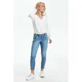 Cream Jean 'CR Holly' bleu denim
