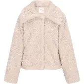 IZIA Veste mi-saison 'Fashion Look' beige clair