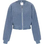 IZIA Veste mi-saison bleu