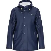 Schmuddelwedda Veste fonctionnelle bleu marine / gris argenté