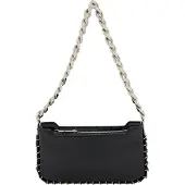 Faina Sac à bandoulière noir