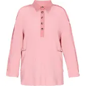 Usha T-shirt pitaya / rose ancienne